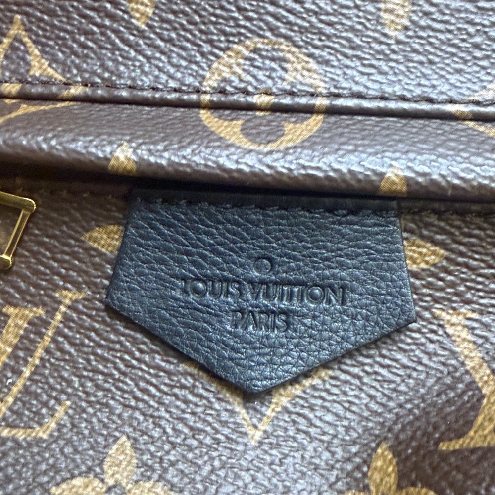 💟Louis Vuitton LV Palm Springs Monogram 
 Backpack - Picture 11 of 11